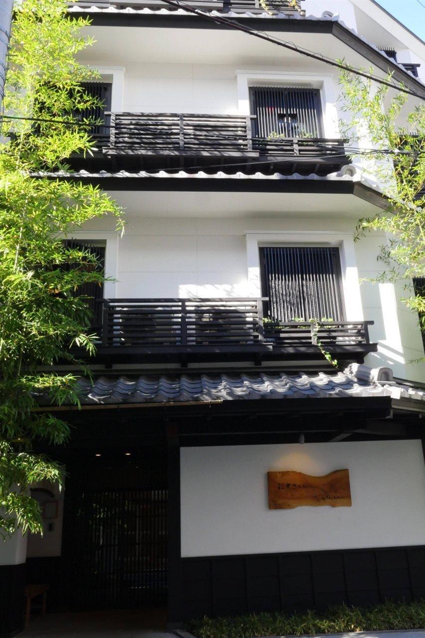 The Edo Sakura Hotell Tokyo Eksteriør bilde